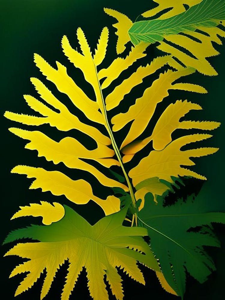 Tansy Leaf Vibrant Inspired 3