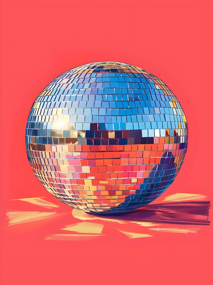 Disco Ball 38