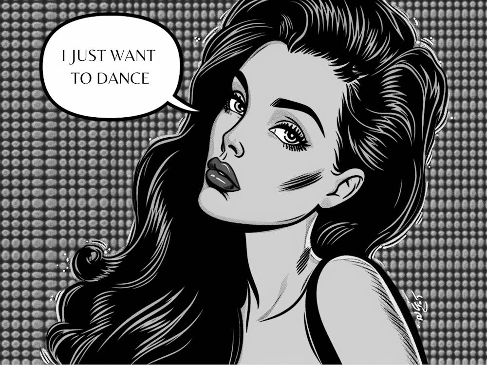 Just Want To Dance 1