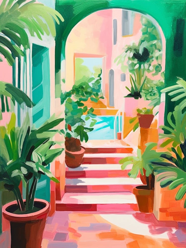 Summer Mediterranean Holidays 1