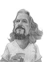 Humorous Drawing Art Prints