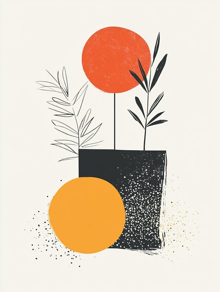 Abstract Painting 48