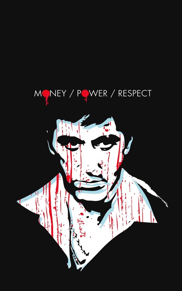 Scarface Tony Montana