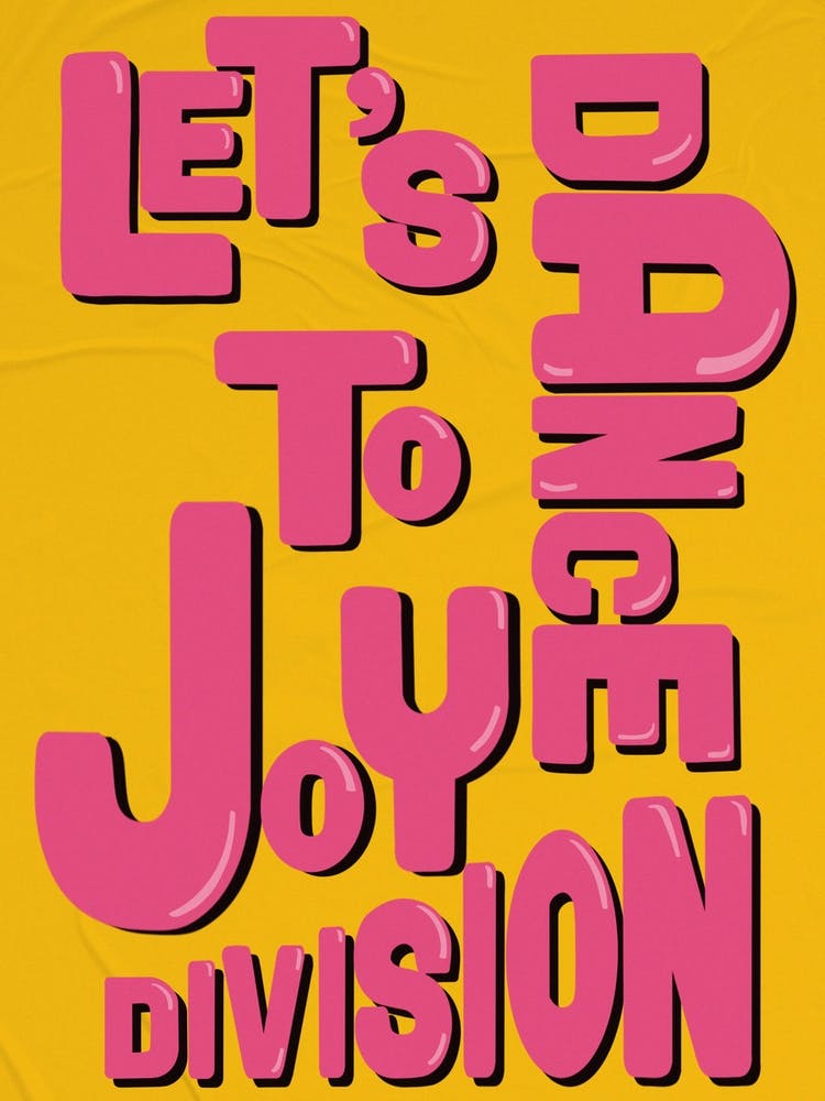 Lets Dance To Joy Division, The Wombats