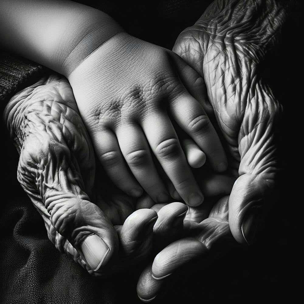 The past and the future.