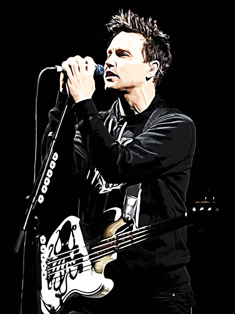 mark hoppus Blink 182