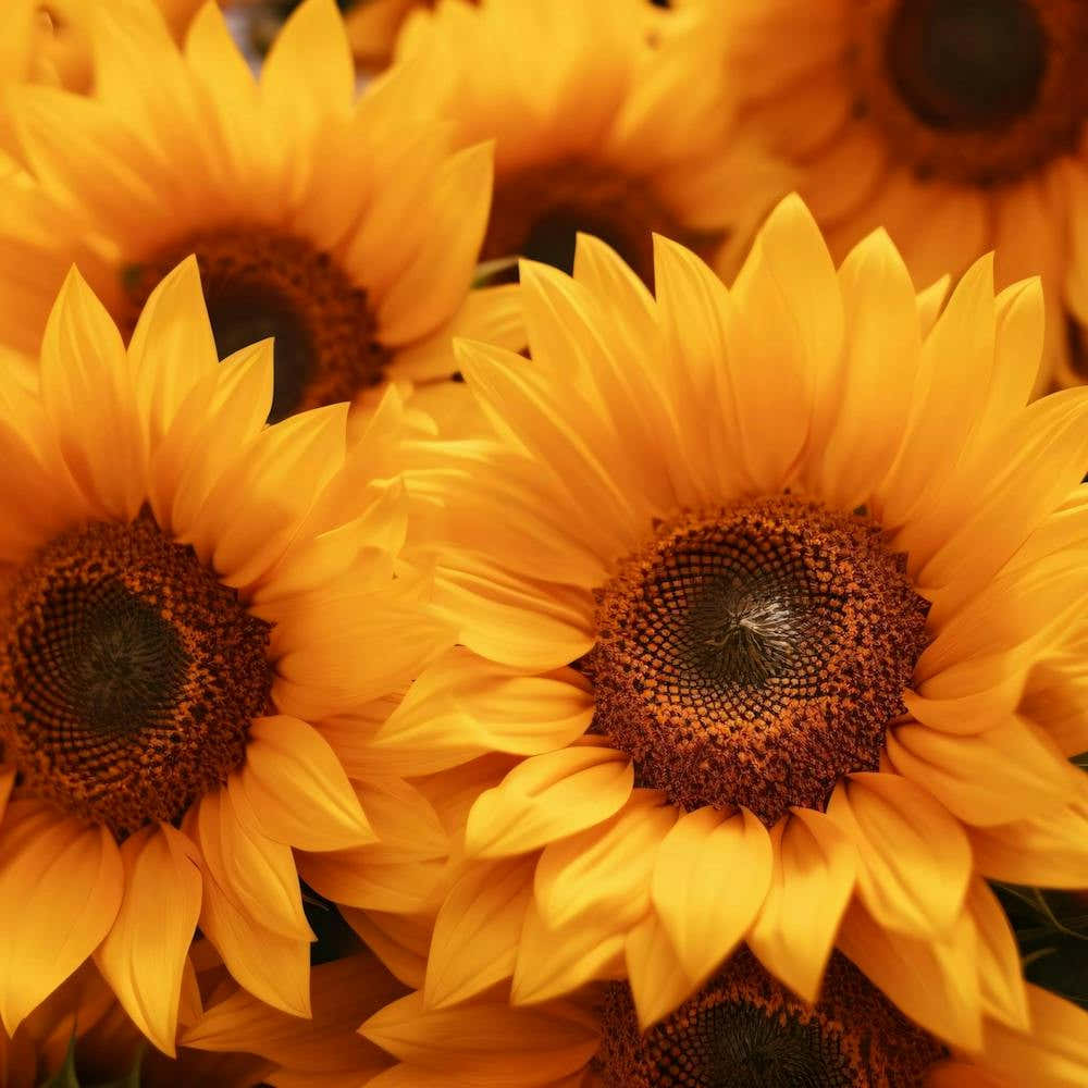 Sunflowers 2