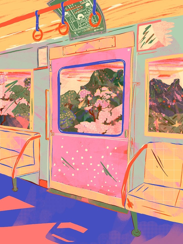 Take Me To Japan