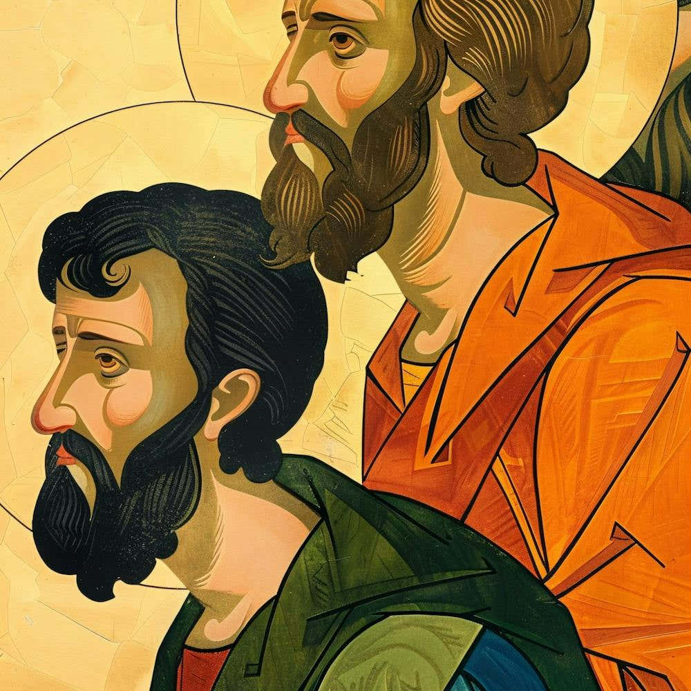 St John The Baptist 1