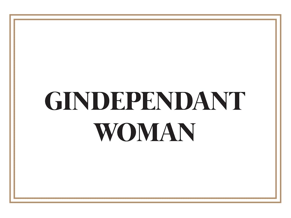Gindependant Woman