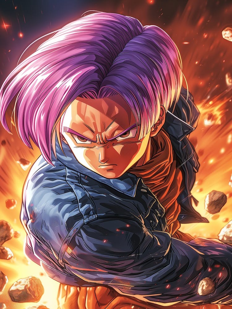 Dragon Ball Z Wallpaper 38