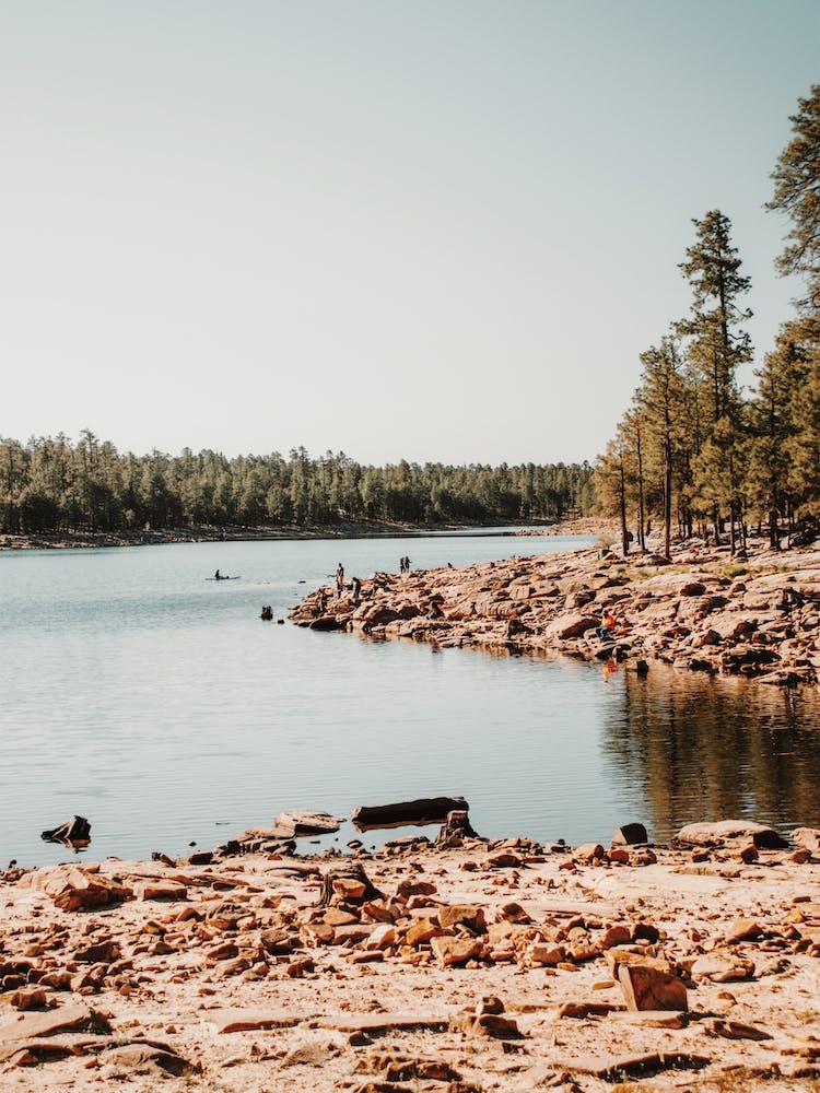 Northern Arizona Lake