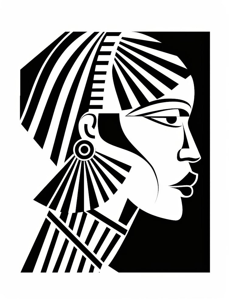 Egyptian Woman 13