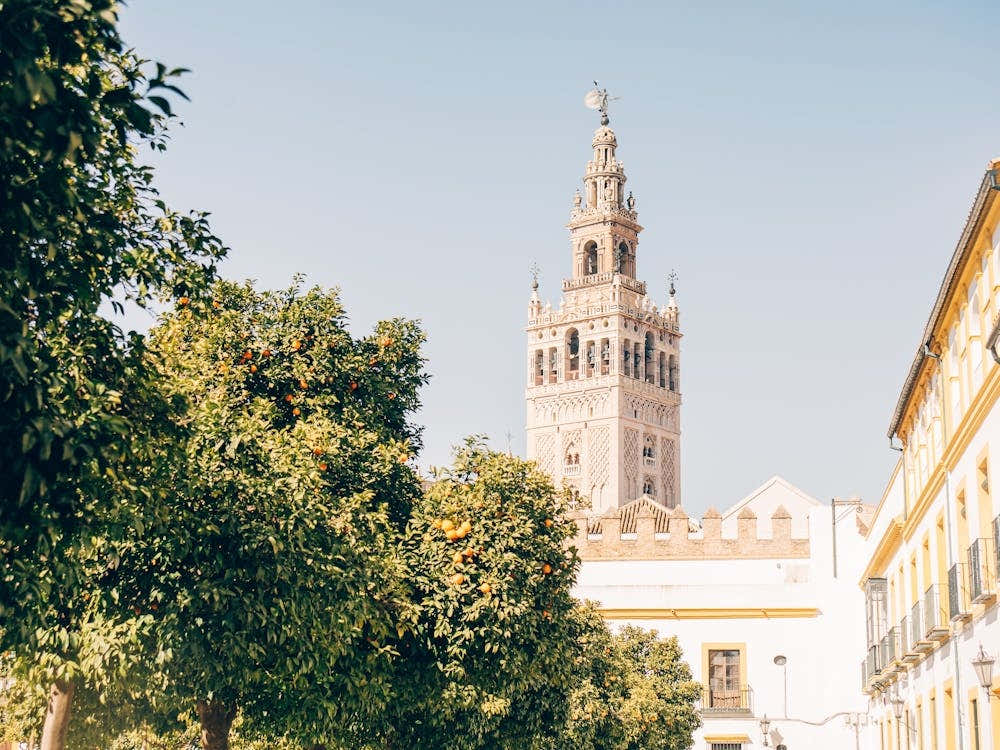 Royal Palace Sevilla