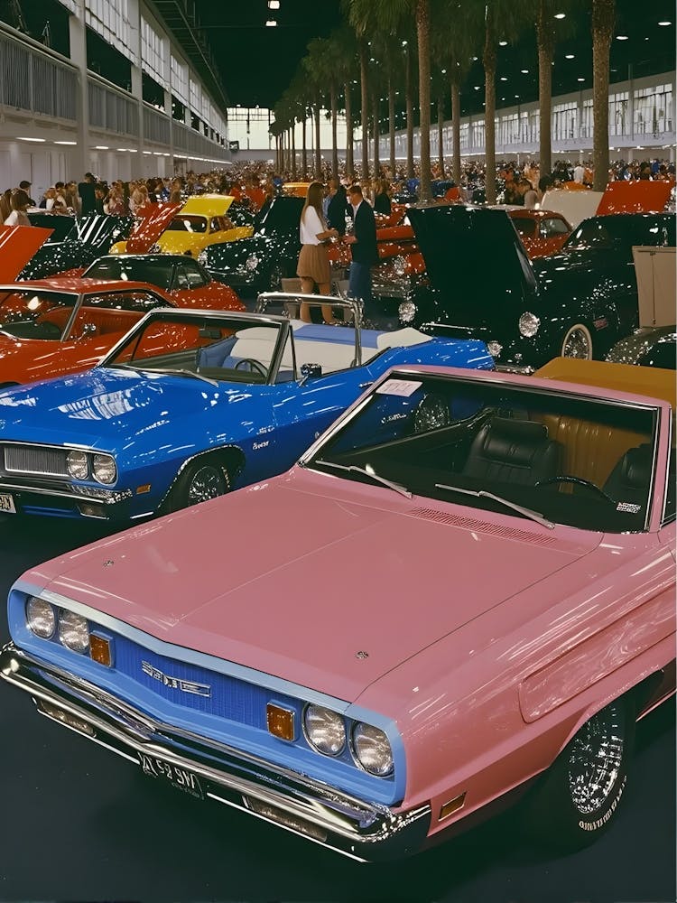 Classic Car Show