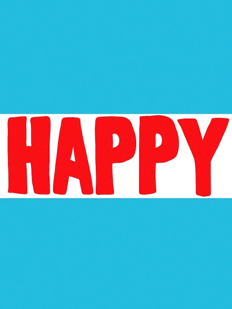 Happy