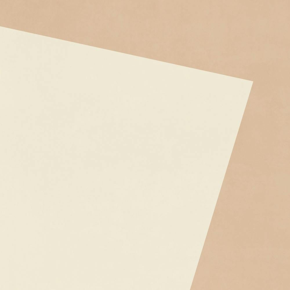 Minimalist Abstract Geometries - Nude 01