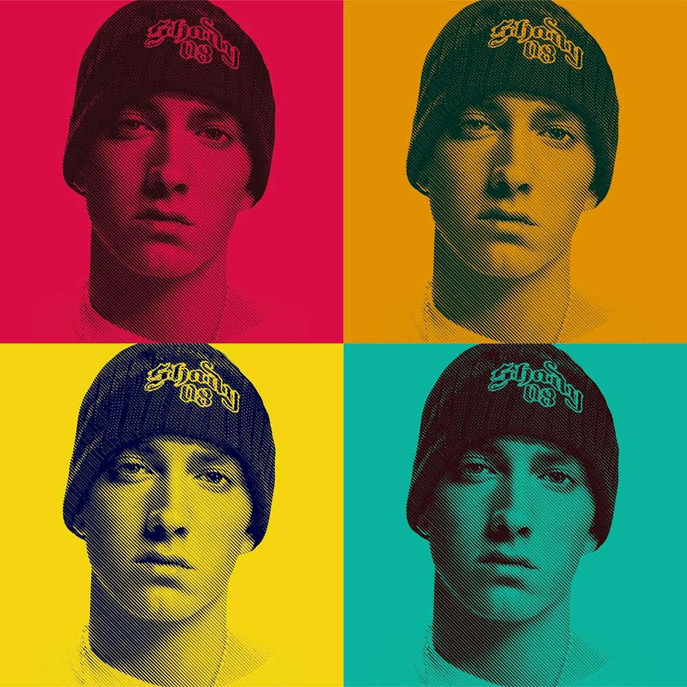 Eminem Rapper Musician