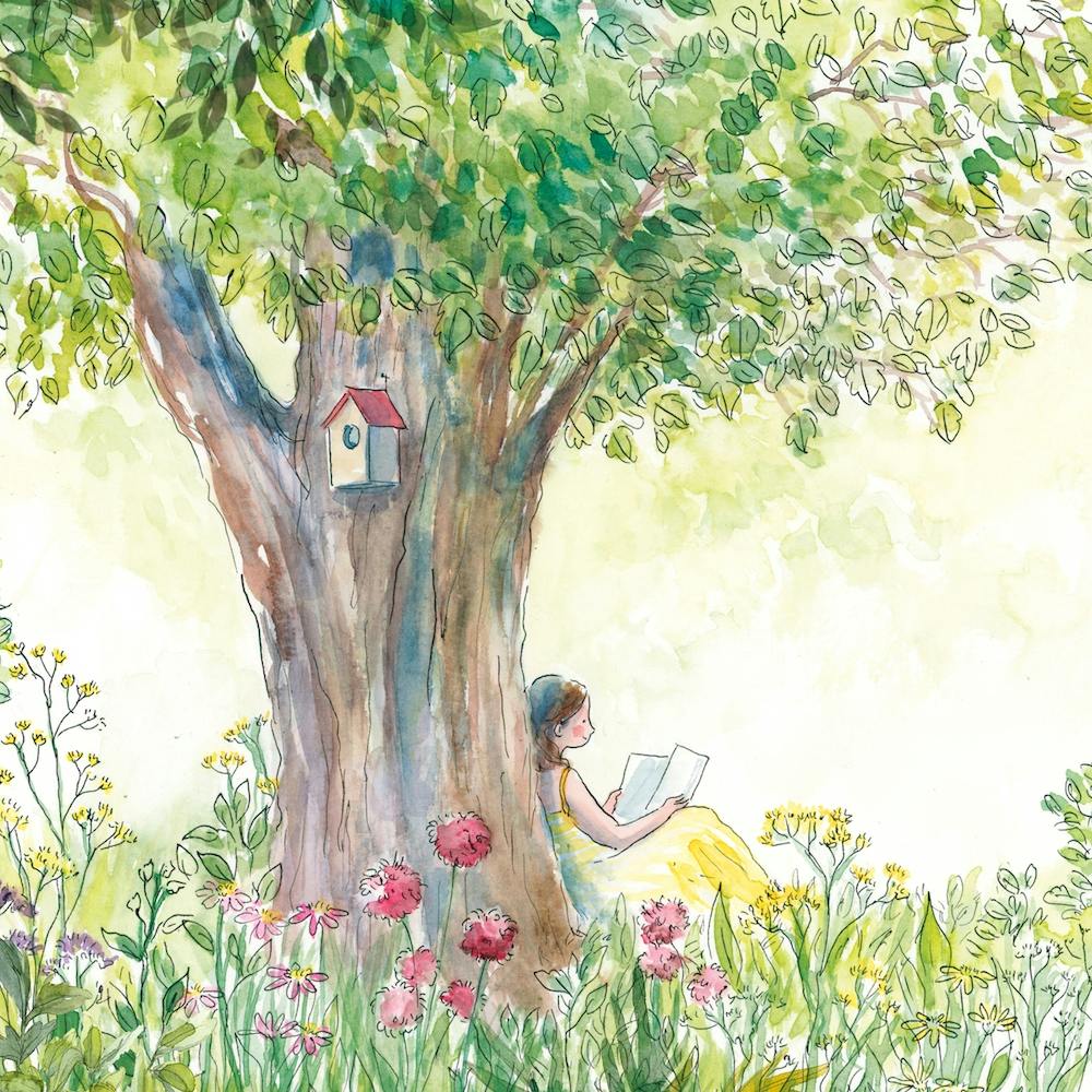 Sous Le Chene Square