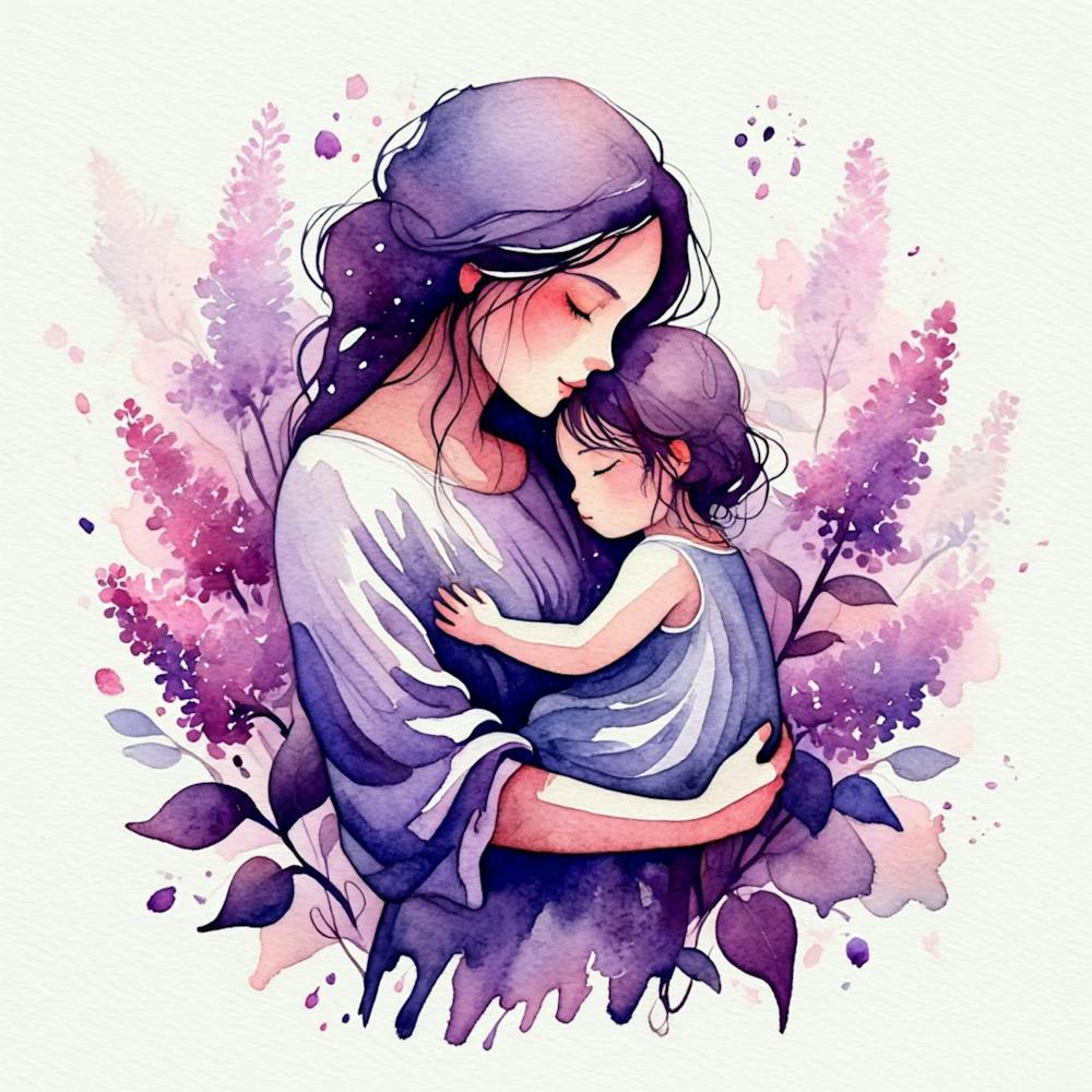 Mother And Child