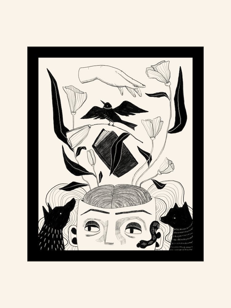Witchs Familiars
