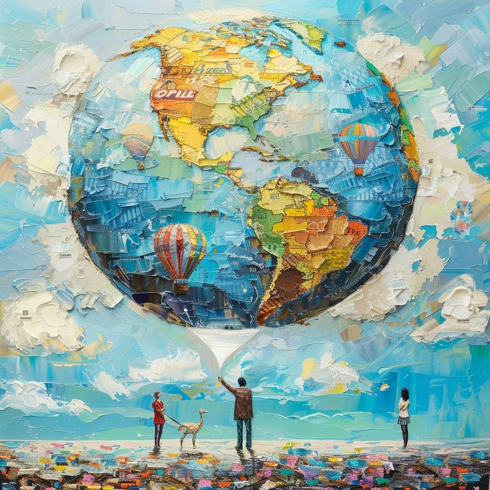 World Is Yours