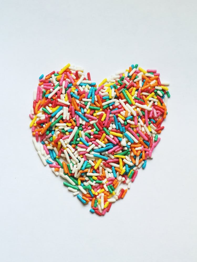 Galaxy Eyes Sprinkles II