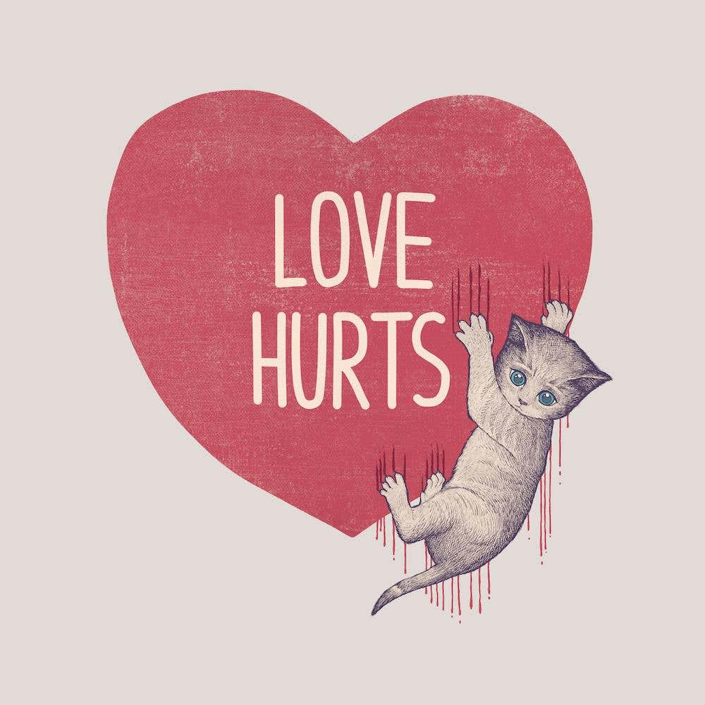 Love Hurts I