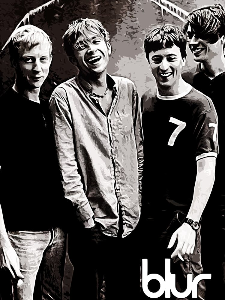 Blur band music 2