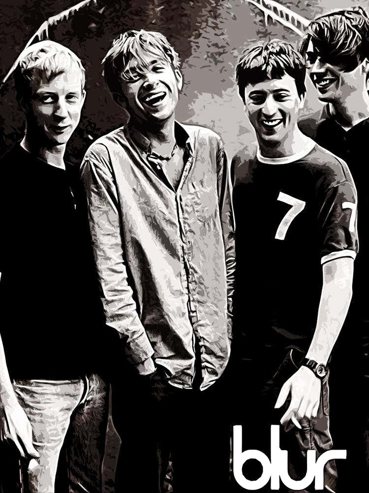 Blur band music 2