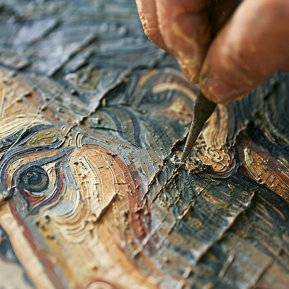 Jesus Orthodox Painting