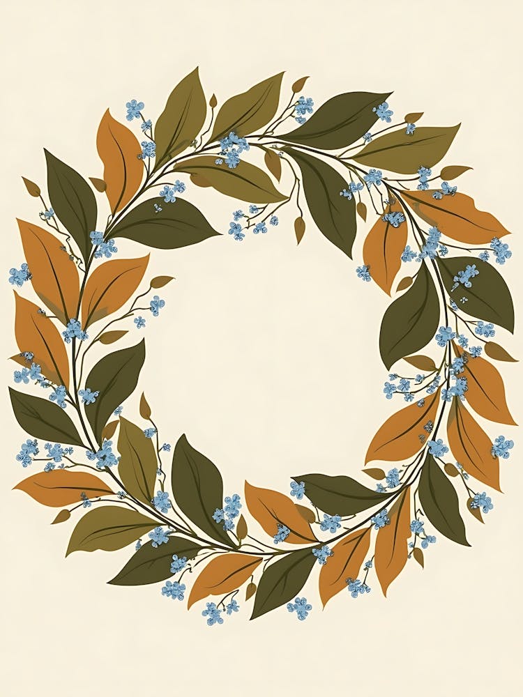 Autumn Wreath