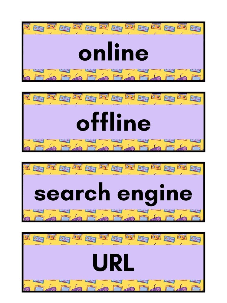 Online Search Engine