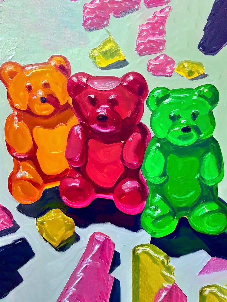 Gummy Bears