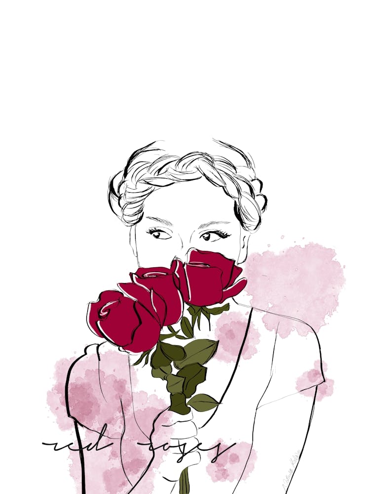 Red Roses