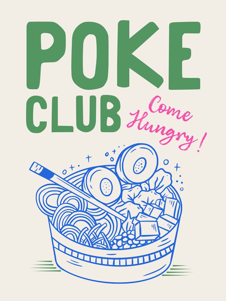 Poke Club