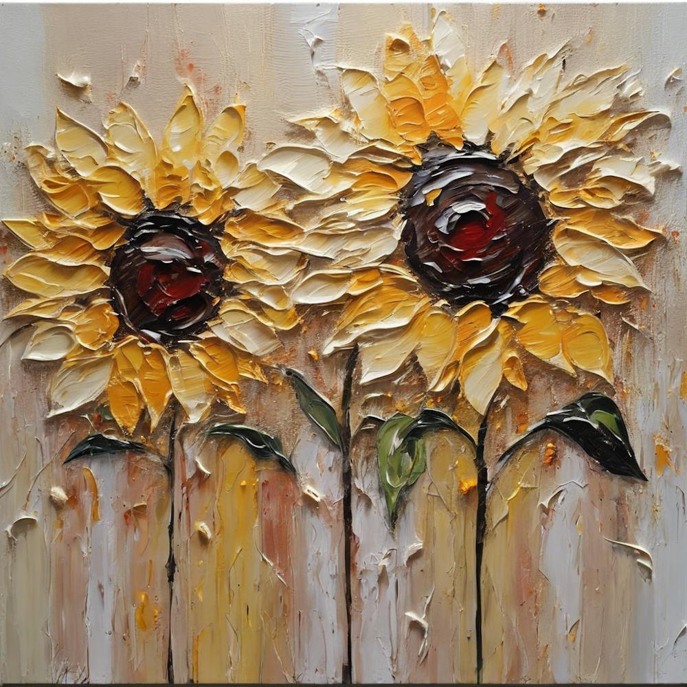 Sunflowers 17