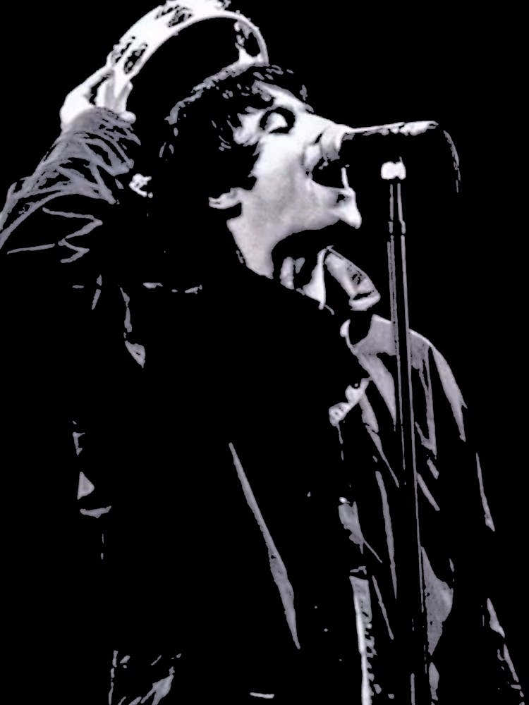 liam gallagher oasis britpop music band 24