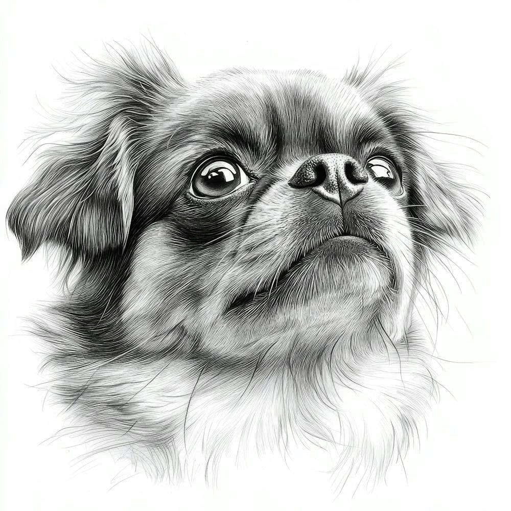 Pekingese 1