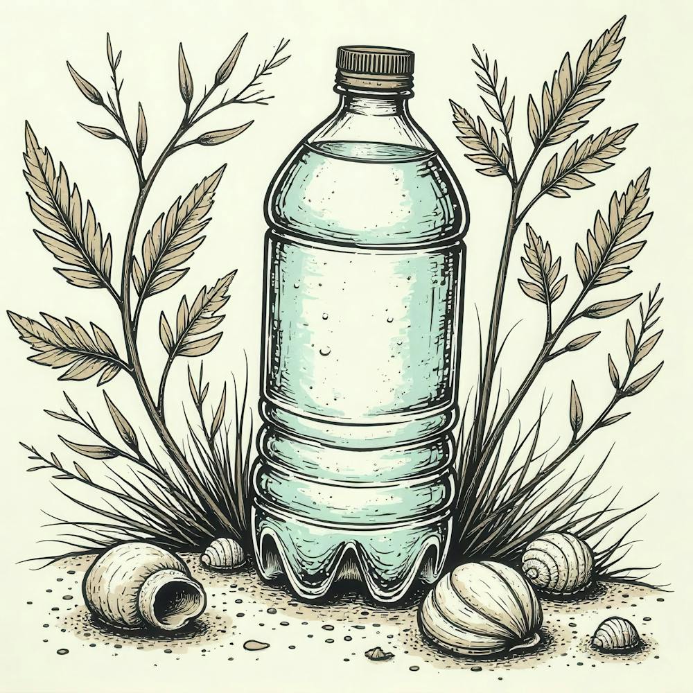 Water Bottle