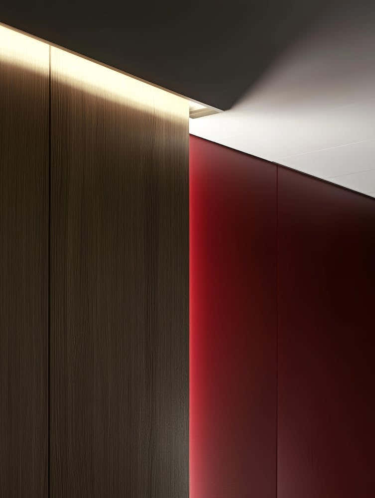 Modern Living Room 9