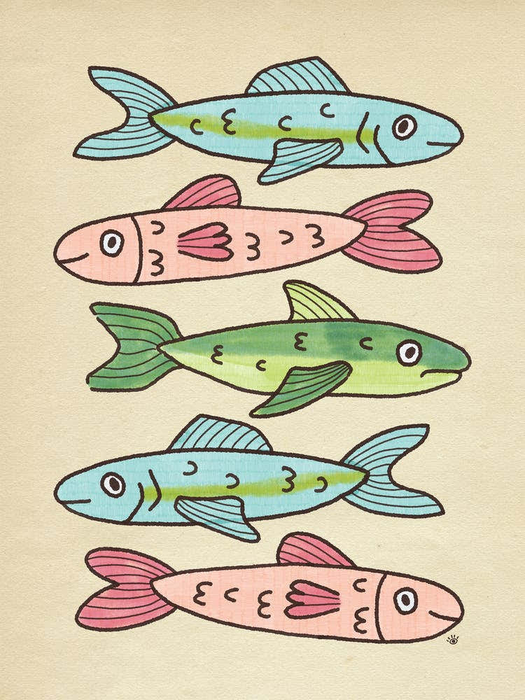School of Fish
