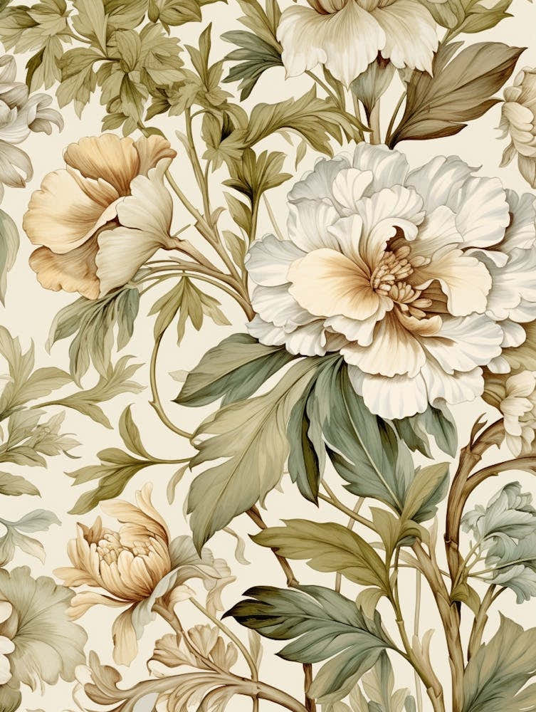Floral Wallpaper 346