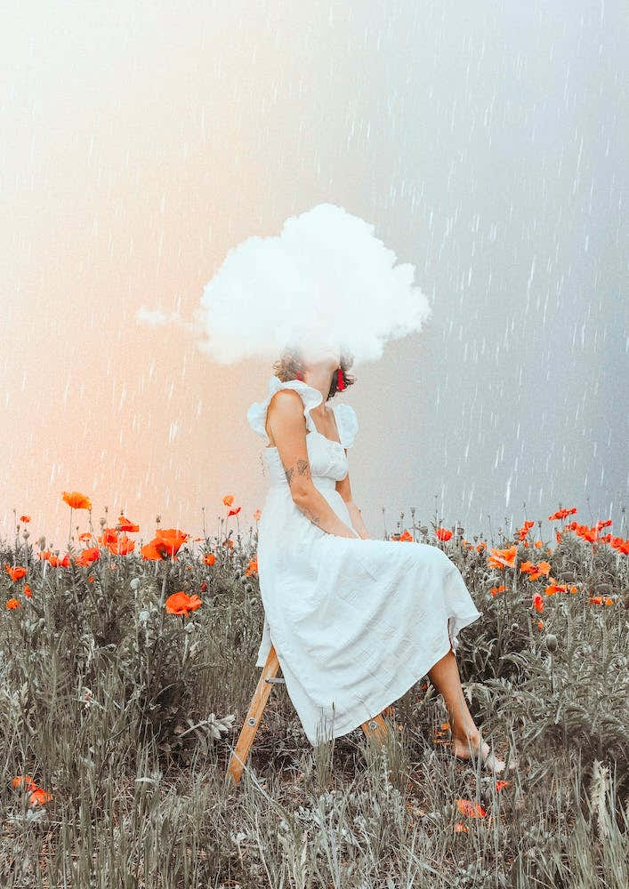 It Rains Outside  But Never Inside