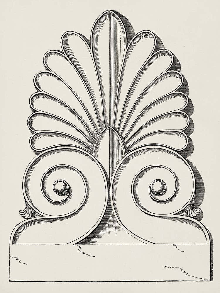 Ornament, Owen Jones