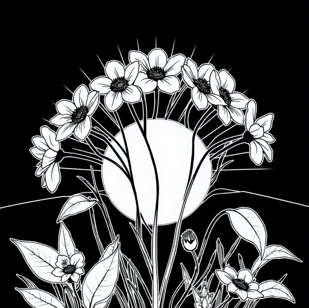 Lily Of The Valley 1