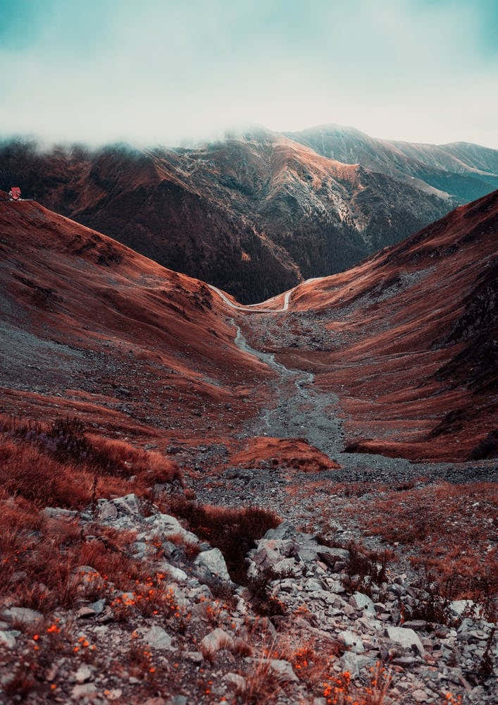 Romanian Mountaints 3