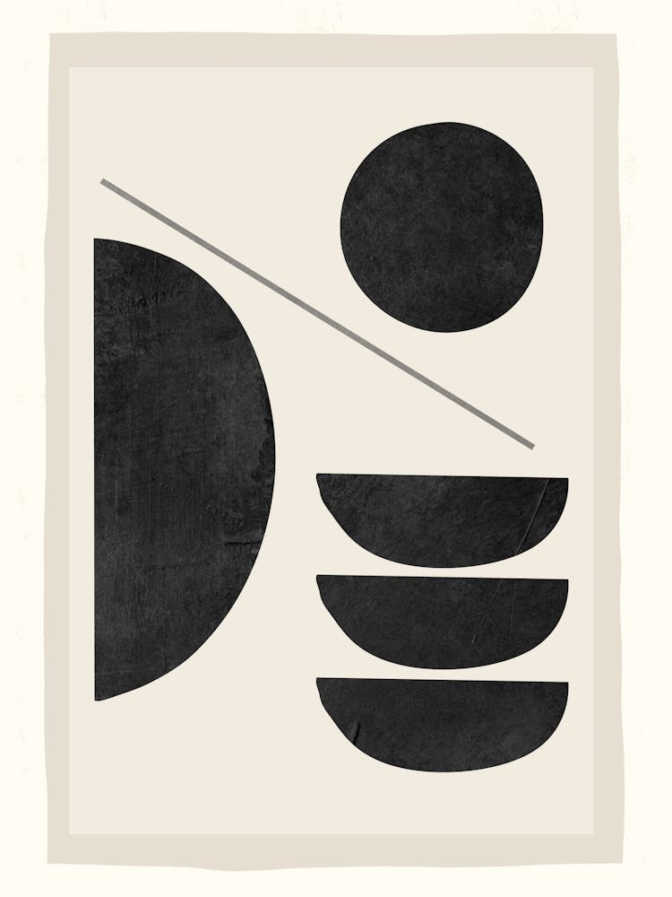 Modern Abstract Minimal Shapes 187