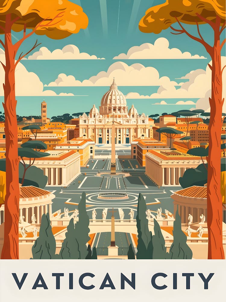 Vatican City 1