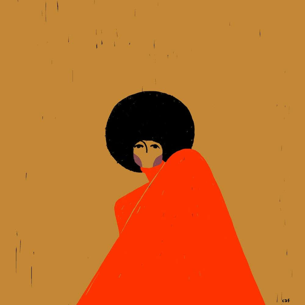 Angela Davies Square